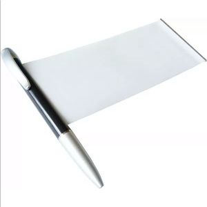 Roll out cheat pens.